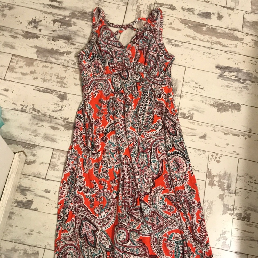 Maxi dress